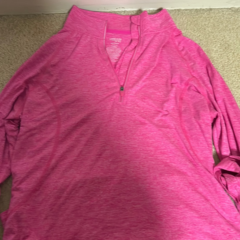 Danskin now long sleeve